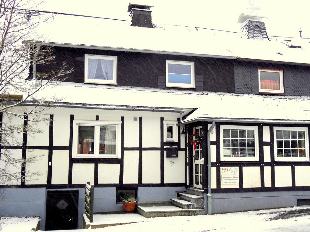 Romantik Ferienhaus 1854 Elpe エクステリア 写真